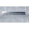 Stainless Steel 7" Metal Pocket Comb