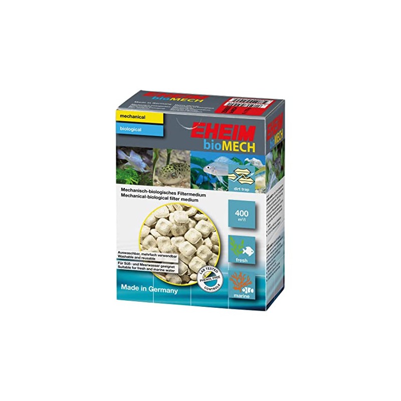 Eheim Biomech Filter Media, 1 Litre