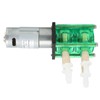 Dual Head High Flow Corrosion Resistant Peristaltic Pump Liquid Dosing