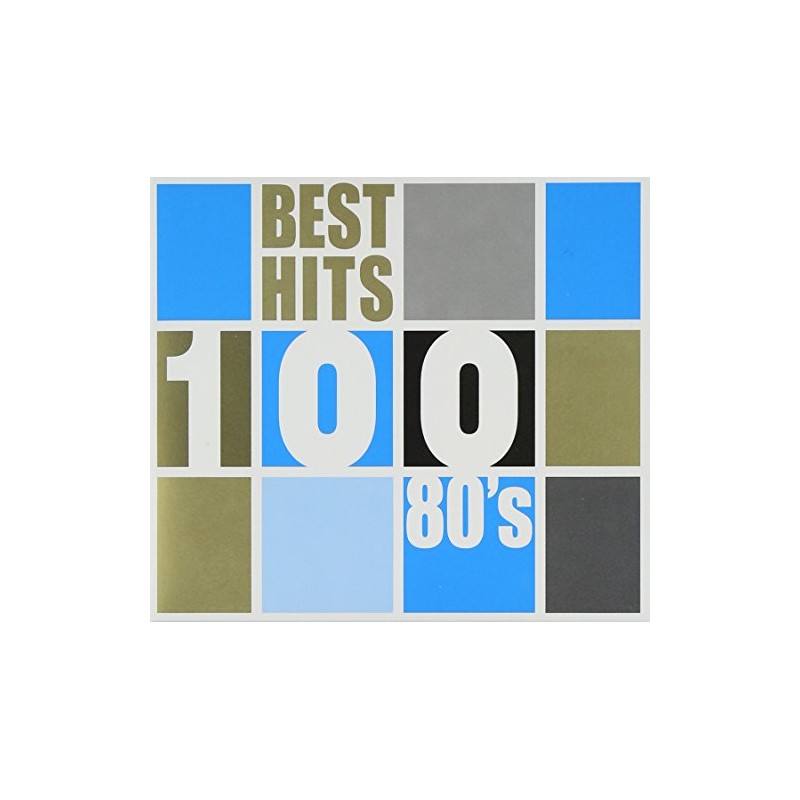 ベスト・ヒット 100 80'S