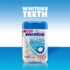 Mentos Always White Peppermint Sugar Free Gum with Xylitol Sweetener,