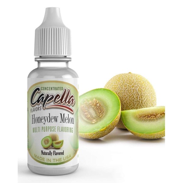 Capella Flavor Drops Honeydew Concentrate 13ml