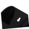 Operitacx 5pcs Remote Control Wall Bracket Remote Wall Mount Ceiling