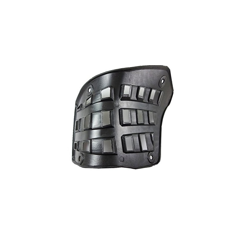 HMParts Heels Left Foot Pedal Jinling JLA-21B Quad Atv Bashan