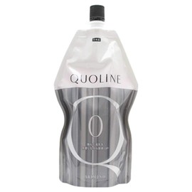 Arimino Quoline Adjust 0 (Hair Protection Cream for Straightening), 14.1 oz (400 g)