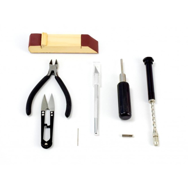 Artesania Latina 27000N. Grundlegende Set-Modellierungswerkzeuge Nº1