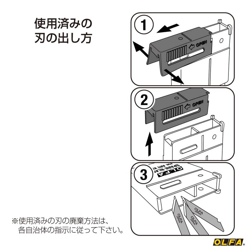 オルファ(OLFA) リミテッドAK アートナイフ Ltd-09
