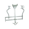 Balfour Retractor W/Ratchet Bar Surgical Instruments 10"