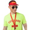 Wicked Costumes Whistle on Lanyard Accessory - Lifeguard