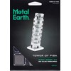 Fascinations MMS046 - Metal Earth 502562 - Schiefer Turm von