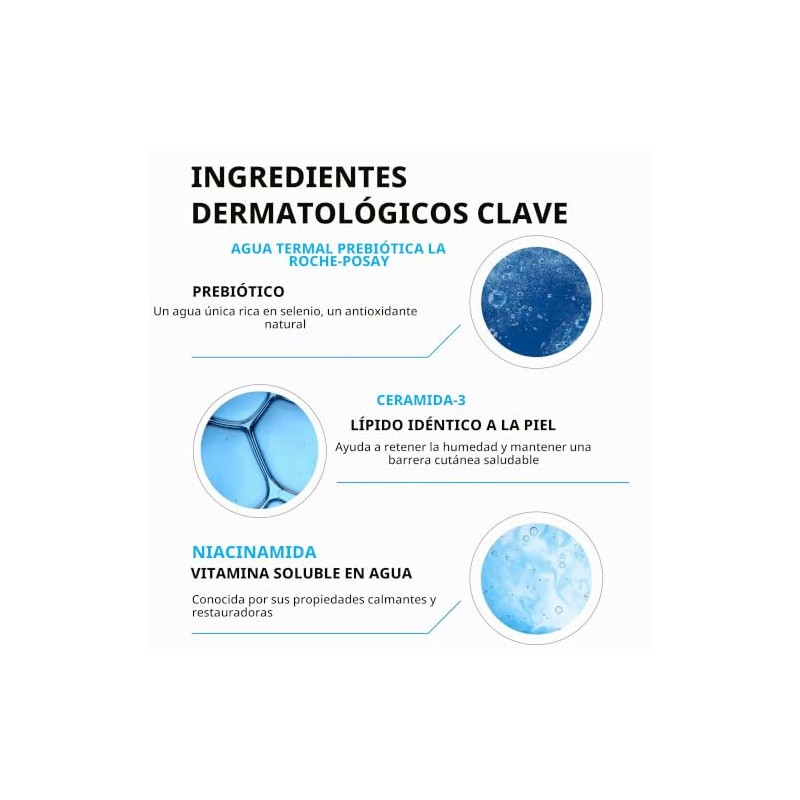 La Roche-Posay Toleriane Gentle Cleanser