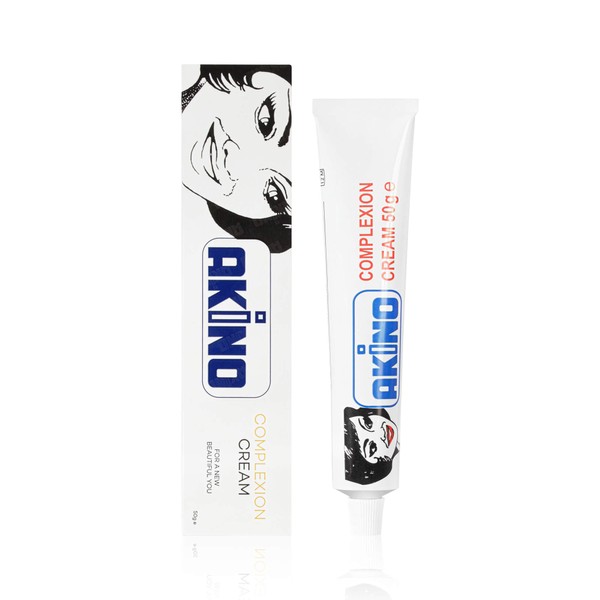 Akino Brightening Complexion Treatment Cream 50g