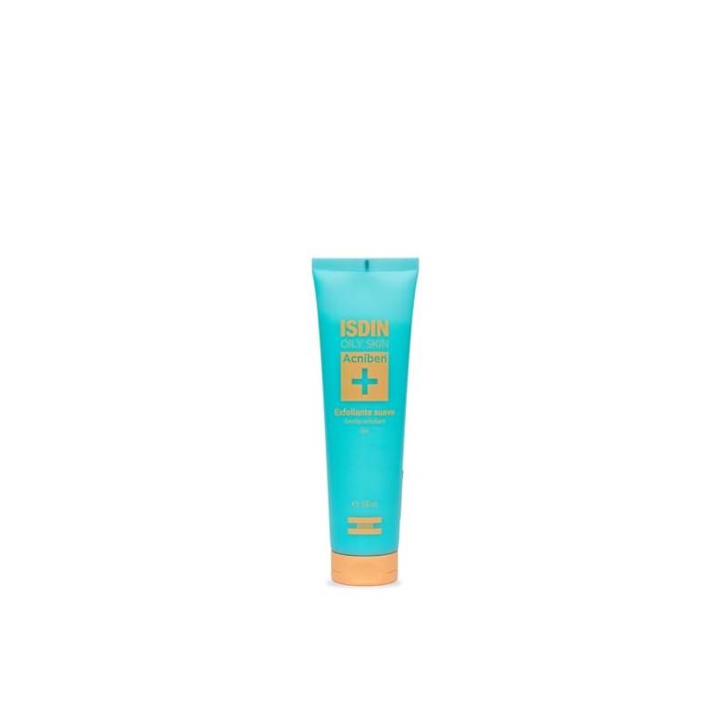 Isdin Acniben Gel Exfoliante Suave 100ml