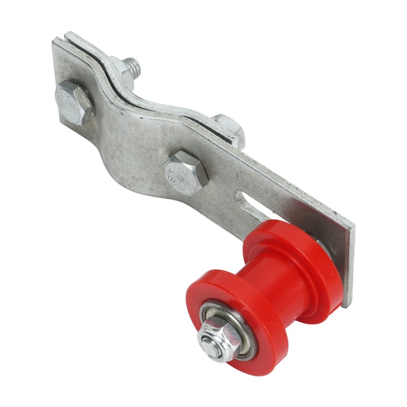 Chain Tensioner Roller Heavy Duty Slider Adjuster for 49cc 66cc