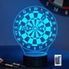 CoolGift Mart Dart Night Light (Dart)