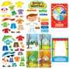 CTP Seasonal Dress for The Weather Bulletin Board Set, 57