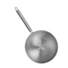 Colander Spoon 3mm Aperture 304 Stainless Steel Fine Filter Comfortable