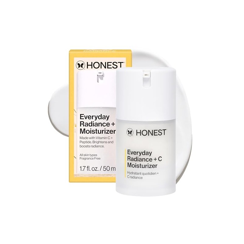 The Honest Company Everyday Radiance Moisturizer