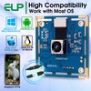 ELP 4K USB Camera, Autofocus, Wide Angle, Small, 8 Megapixel,