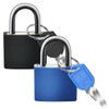 Pack of 2 Suitcase Lock with Key Suitcase Locks Luggage