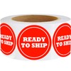 500 Pcs Ready to Ship Stickers for Package Shiping,Mailing Sticker