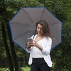 The ViceVersa 46 Inch Windproof Inverted Self Standing Upside Down
