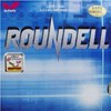 Butterfly Roundell Table Tennis Racket Rubber Table Tennis Product Black 2.1