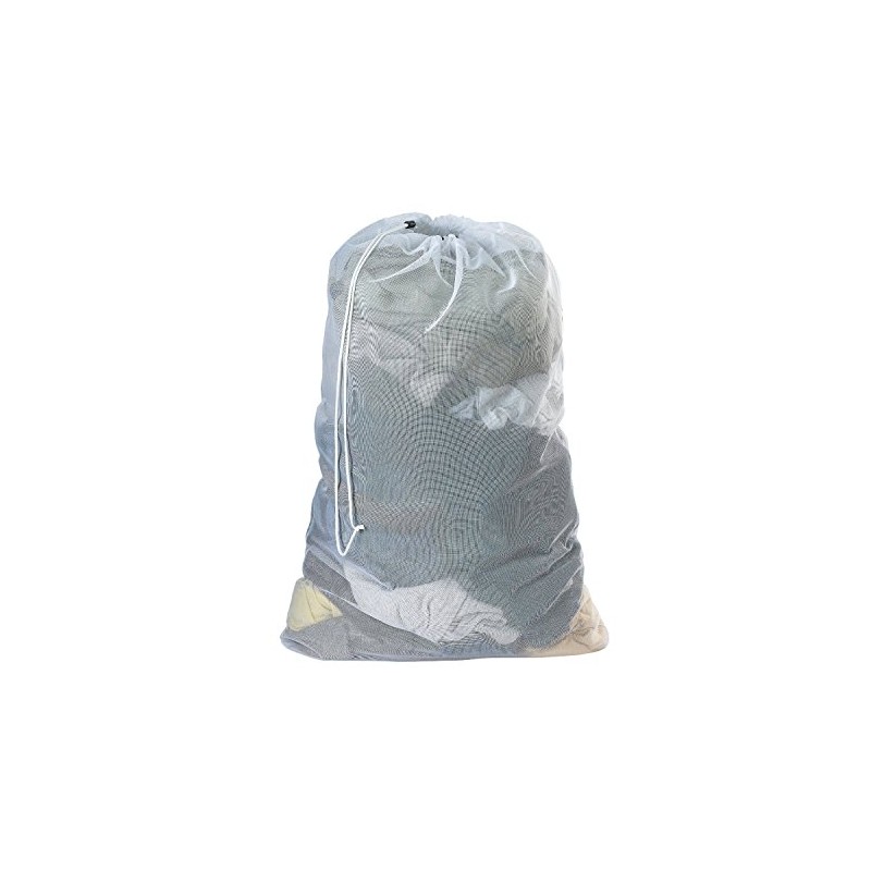 1 X Mesh Laundry Bag