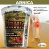 Natural de Mexico USA Arnica 150 Capsulas Ayuda Aliviar Moretones