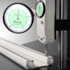 ZSHINE Curtain Rail Track Ceiling or Wall Mounting Heavy-Duty Curtain