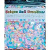 Unique Nail Creations FLOWER PETAL Spangle~YOU CHOOSE~Nail•Ac - COTTON CANDY