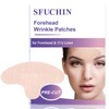 Forehead Wrinkle Patches, Sufchin Face Lift Tape for Wrinkles Overnight