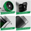 RESTMO Garden Hose Nozzle, Heavy Duty Metal Water Hose Nozzle