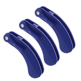 FRCOLOR 3Pcs Key Turner Aid for Seniors Adaptive Key Extender for Opening Durable Key Holder for Elderly Disabled Practical Key Management Tool