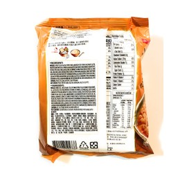 Paldo Soy Flavor Noodle 4.23 Oz(10 Pack)御膳味噌拉麵