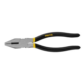 Pretul PEL-8P, Pinza de electricista, acero al carbono, 8                                                                                             