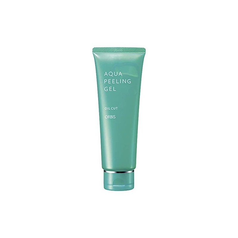 Orbis Aqua Peeling Gel 120g (Green Tea Set)