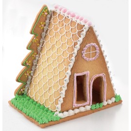 Tiger Crown House Triangle 1955