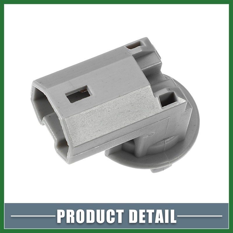 Motoforti License Number Plate Lamp Light Socket Number Plate Lamp