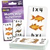 Teacher Created Resources Math War Multiplication Flash Cards (EP62048)