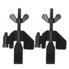 2Pcs Portable Lock Heavy Duty Adjustable Security Device for Travel