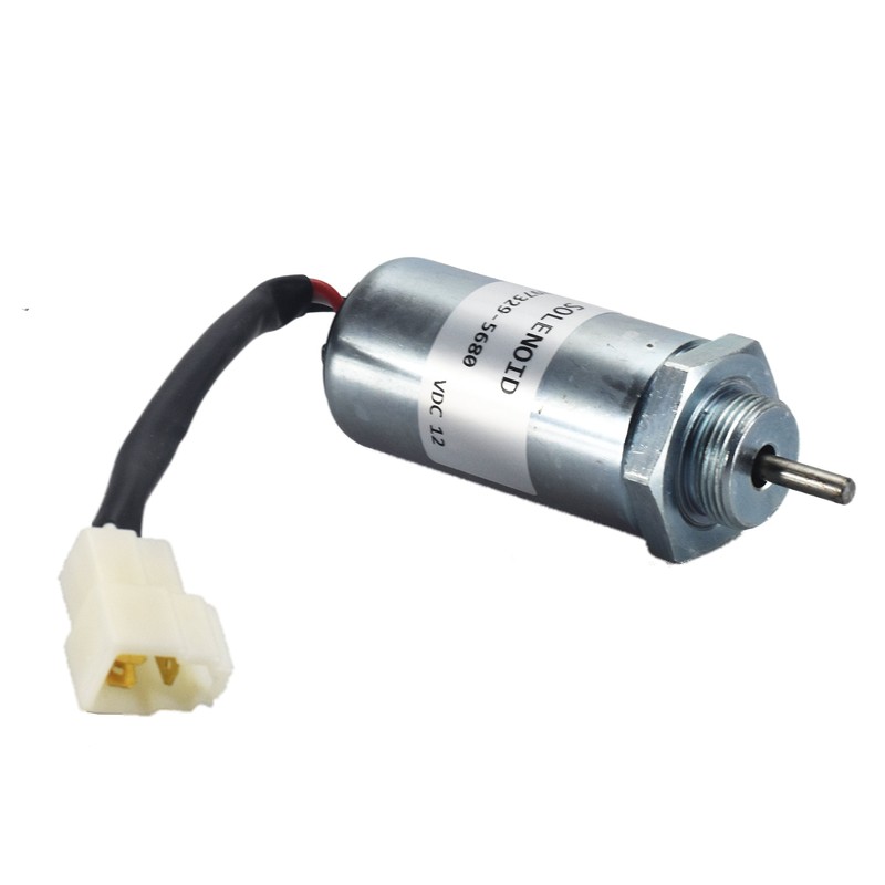 Fuel Shut off Solenoid 897329-5680 for Isuzu 3LD1 3LD2 4LE1