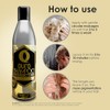 Ouro SHAMPOO Matizador PLATA 250ml.