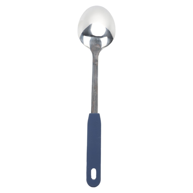 Serving Spoon Cooking Spoon Stainless Steel Hanging Hole Dishwasher Safe
