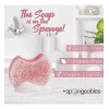 Spongeables Esponja Exfoliante Para Pies De Esponja Con Amortiguador De