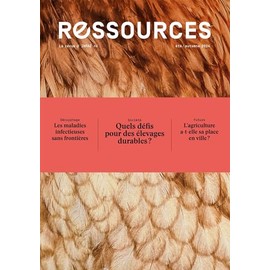 Ressources #6: La Revue d'INRAE