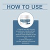 Magnesium Niacinamide Relief Cream,Topical Cooling Magnesium Cream for Joint, Leg,