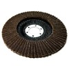 S&R Flap Sanding Discs Set of 5 for Angle Grinder