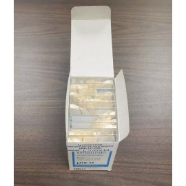 PH INDICATORS pH 0-14,  6 x 80MM  PK/100
