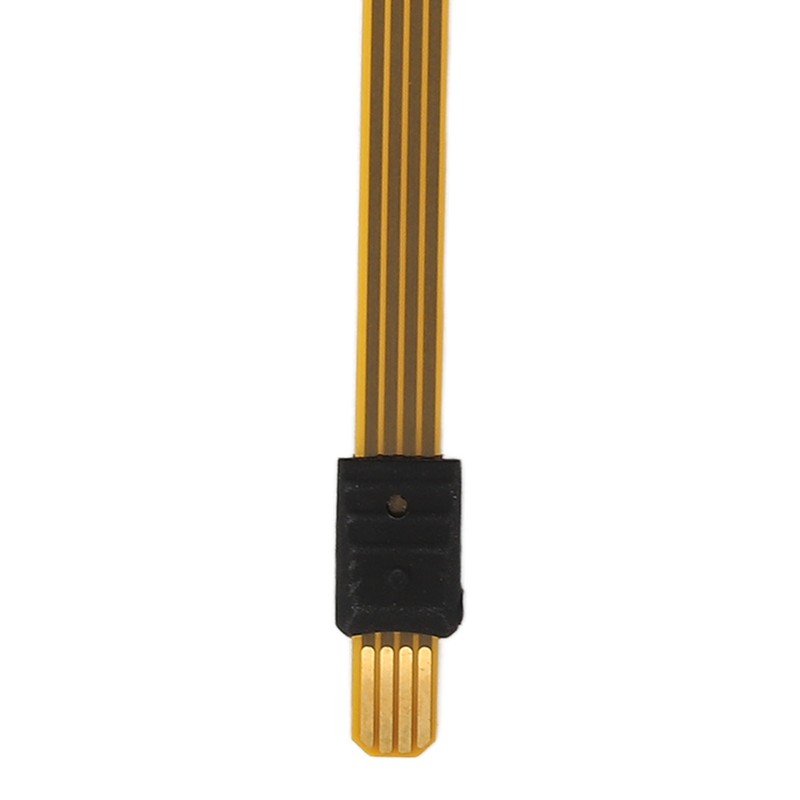 4 Pin Sound Aids Programming Cable Connector Data Transfer Professional